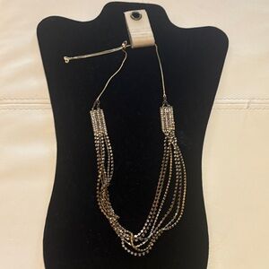 Anthropologie Gold Women's Necklace